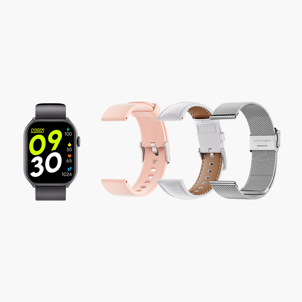 GTS7 Smart Watch with Various Strap Options